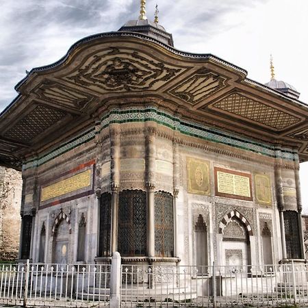 Walton Hotels Sultanahmet Стамбул Экстерьер фото