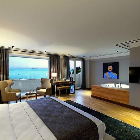 Walton Hotels Sultanahmet Стамбул Экстерьер фото