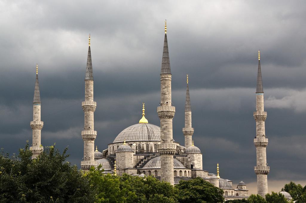 Walton Hotels Sultanahmet Стамбул Экстерьер фото