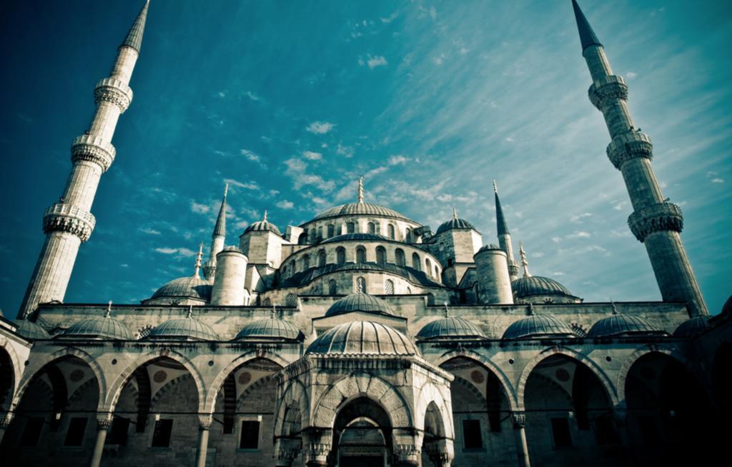 Walton Hotels Sultanahmet Стамбул Экстерьер фото