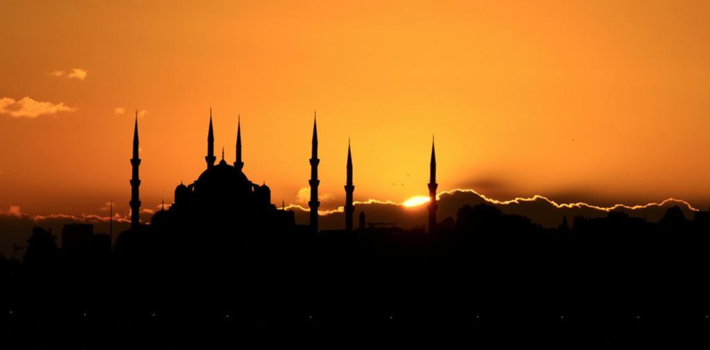 Walton Hotels Sultanahmet Стамбул Экстерьер фото