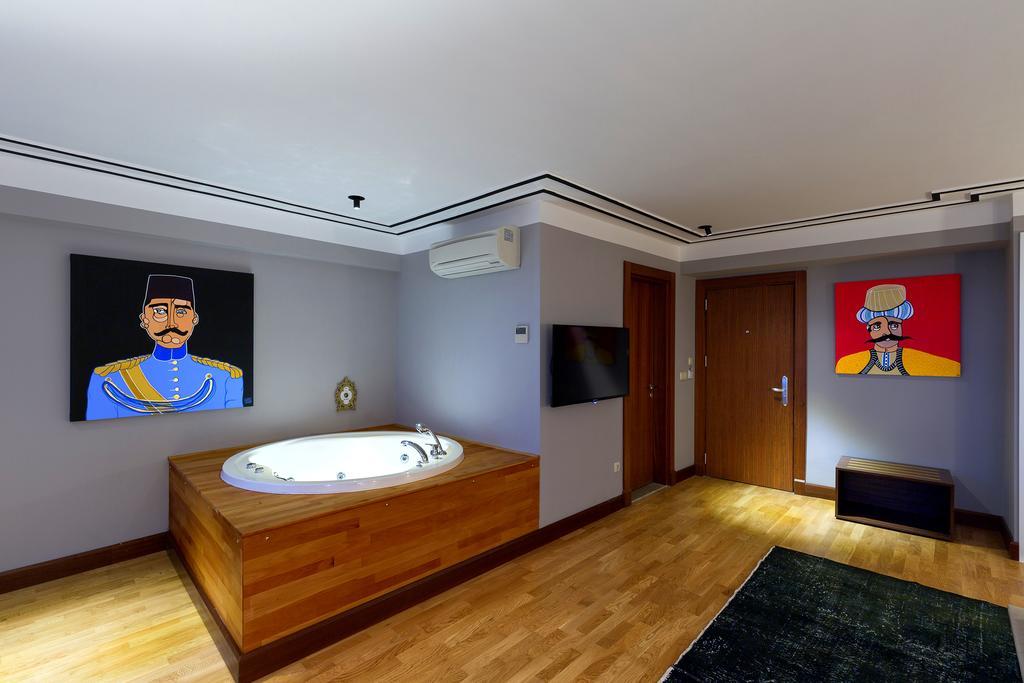 Walton Hotels Sultanahmet Стамбул Экстерьер фото