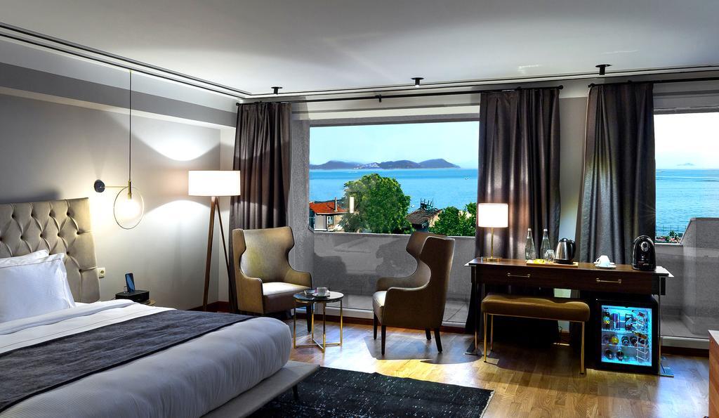Walton Hotels Sultanahmet Стамбул Экстерьер фото