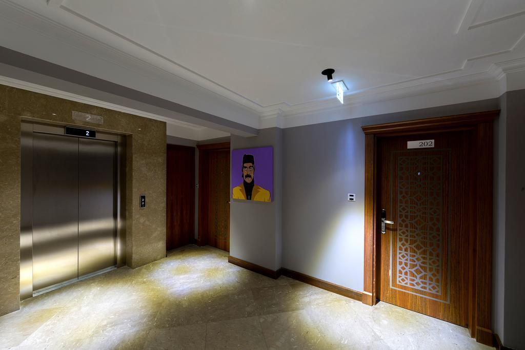 Walton Hotels Sultanahmet Стамбул Экстерьер фото