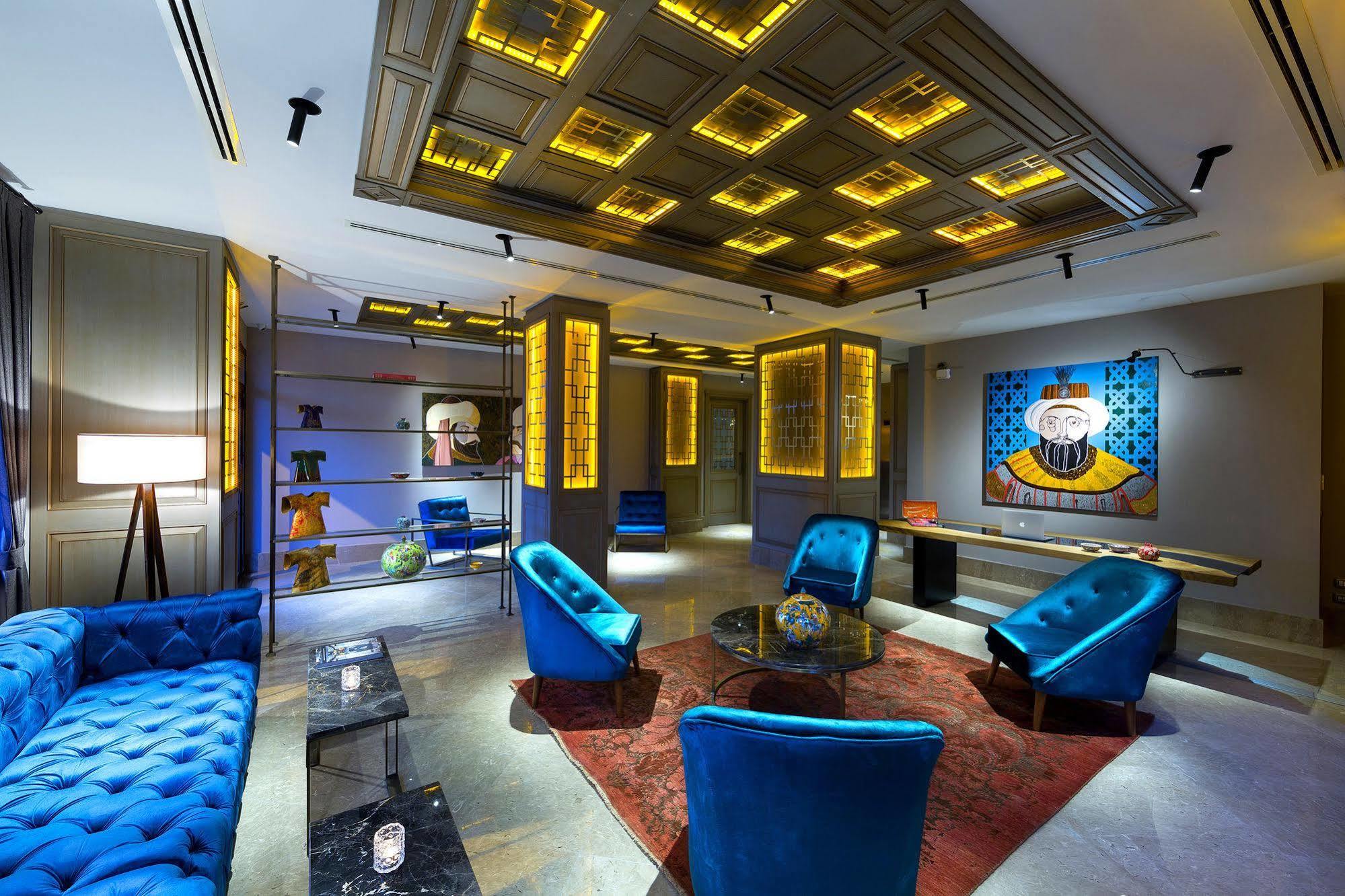 Walton Hotels Sultanahmet Стамбул Экстерьер фото