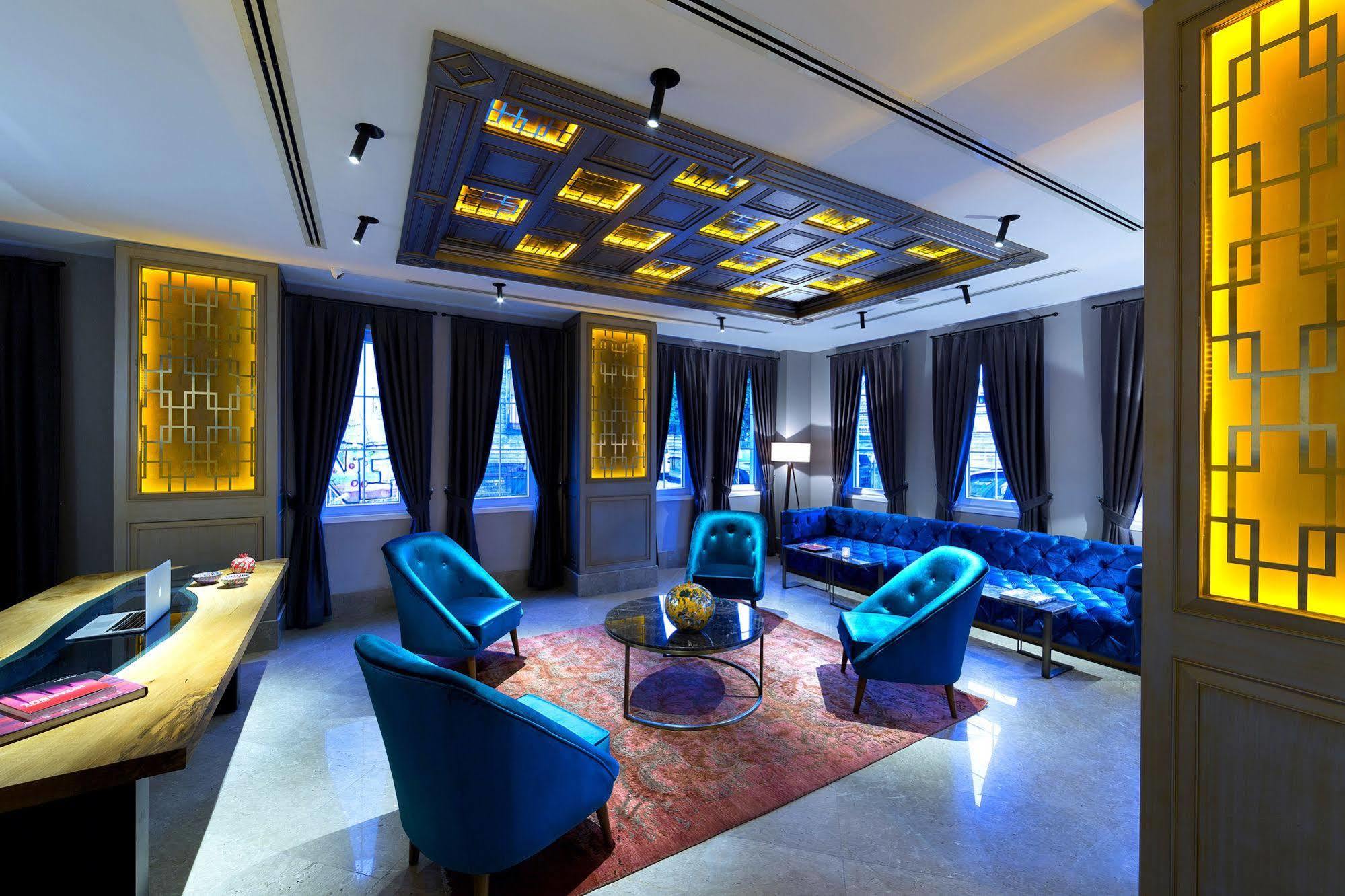 Walton Hotels Sultanahmet Стамбул Экстерьер фото