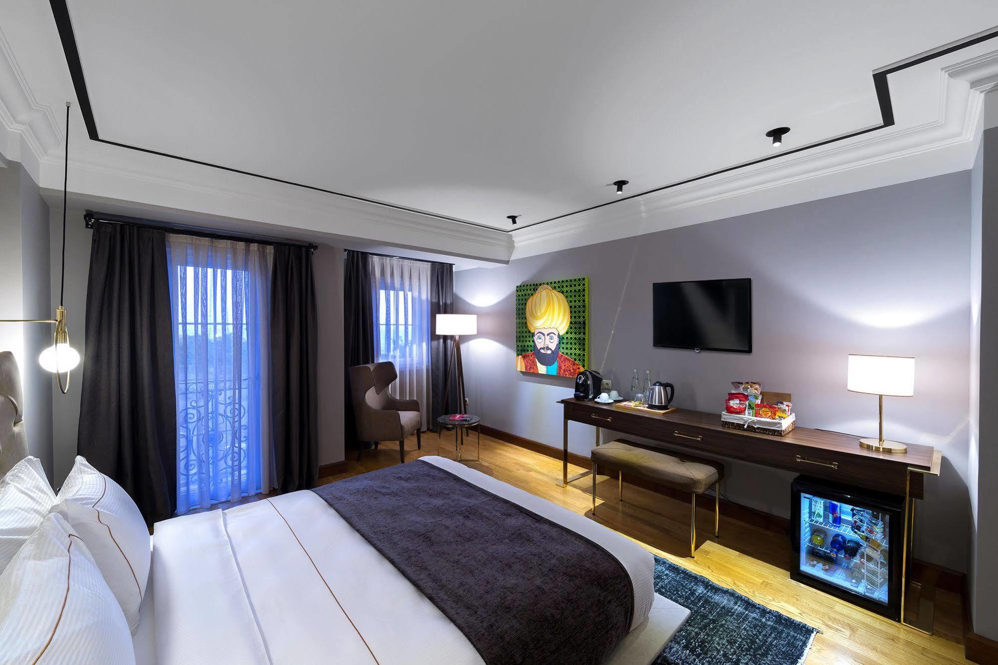 Walton Hotels Sultanahmet Стамбул Экстерьер фото