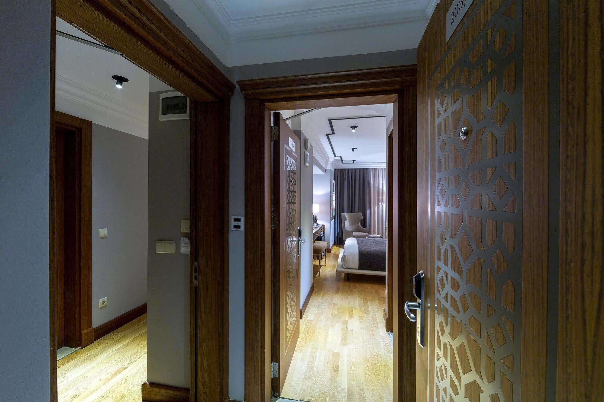 Walton Hotels Sultanahmet Стамбул Экстерьер фото