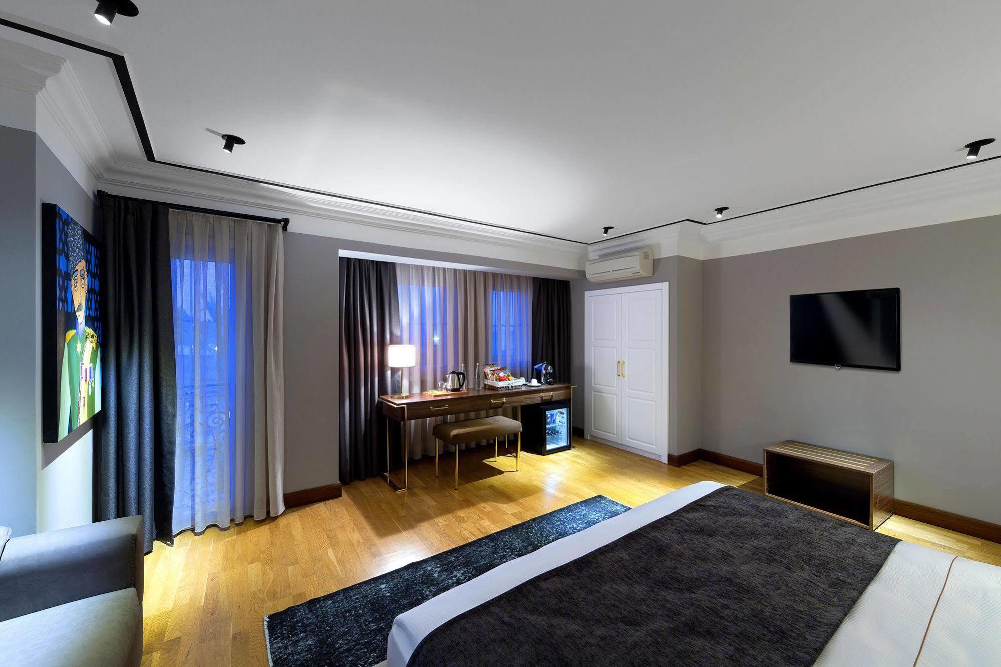 Walton Hotels Sultanahmet Стамбул Экстерьер фото