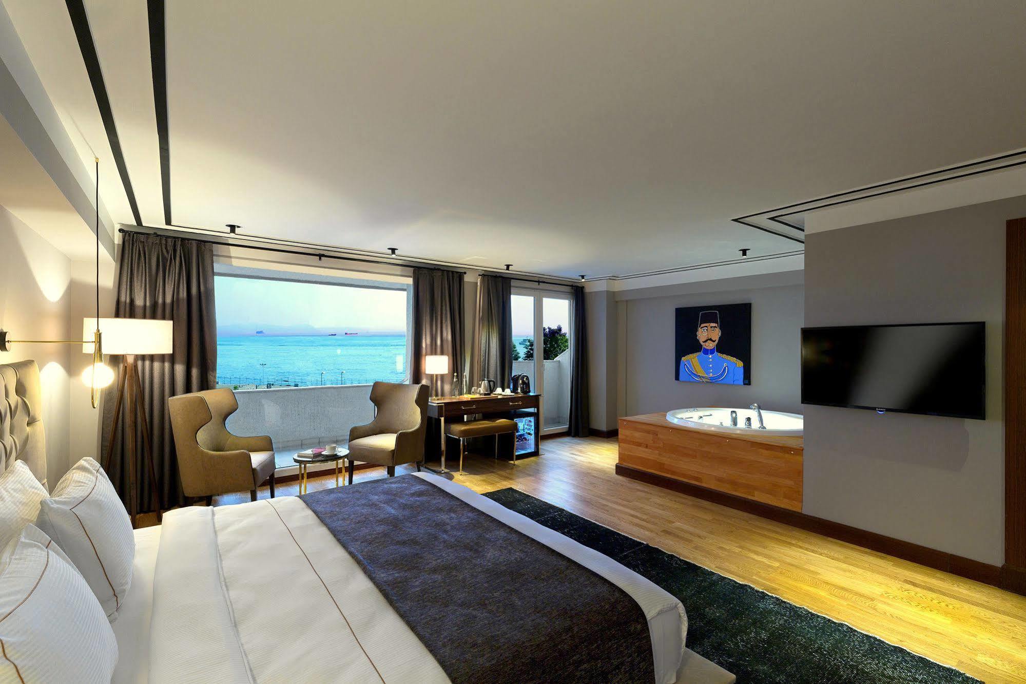 Walton Hotels Sultanahmet Стамбул Экстерьер фото