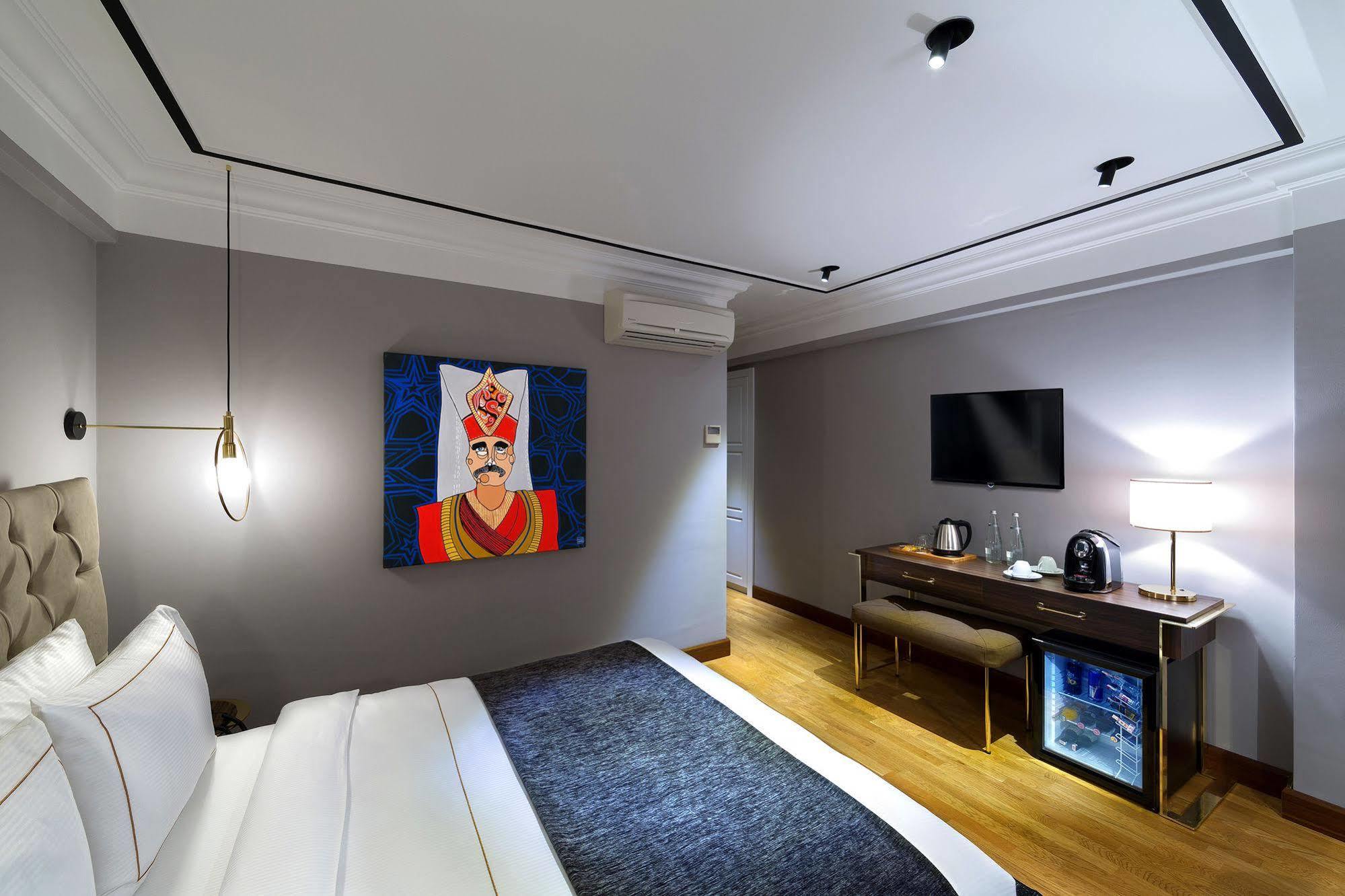 Walton Hotels Sultanahmet Стамбул Экстерьер фото