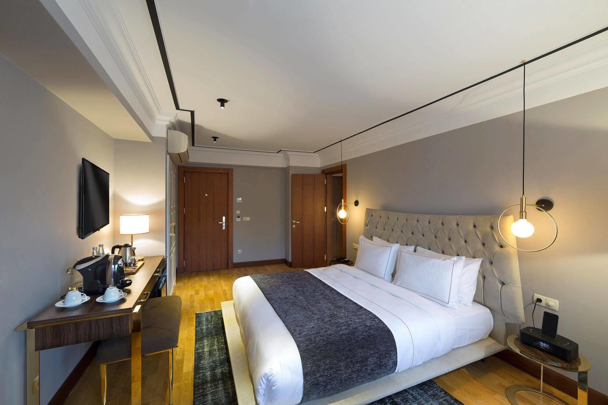 Walton Hotels Sultanahmet Стамбул Экстерьер фото