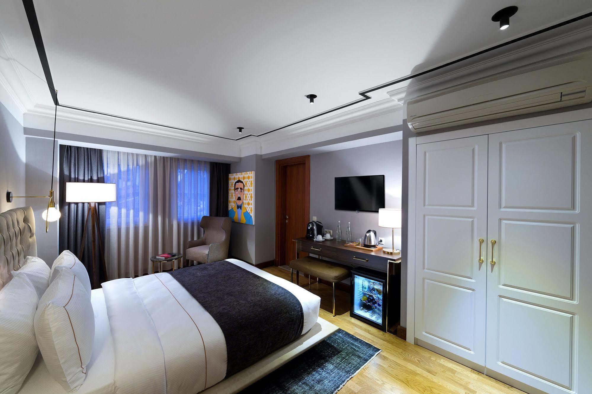 Walton Hotels Sultanahmet Стамбул Экстерьер фото