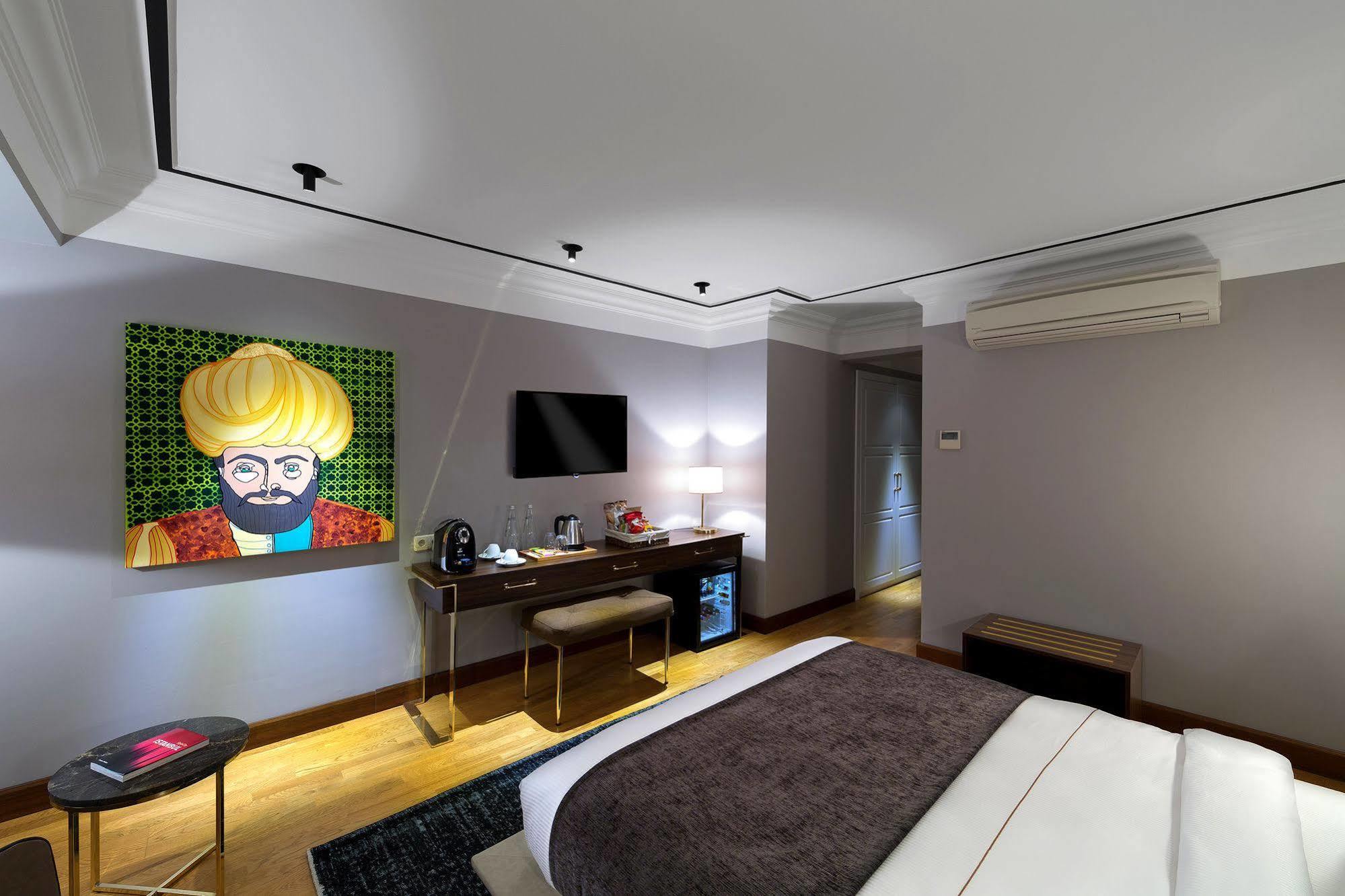 Walton Hotels Sultanahmet Стамбул Экстерьер фото