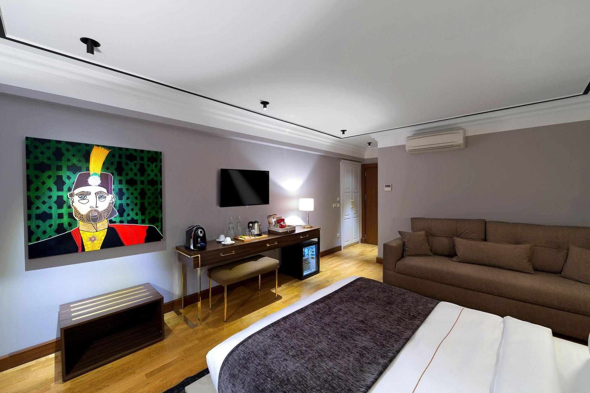 Walton Hotels Sultanahmet Стамбул Экстерьер фото