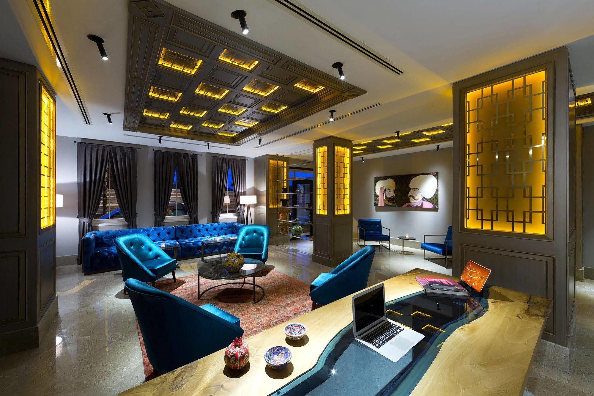 Walton Hotels Sultanahmet Стамбул Экстерьер фото