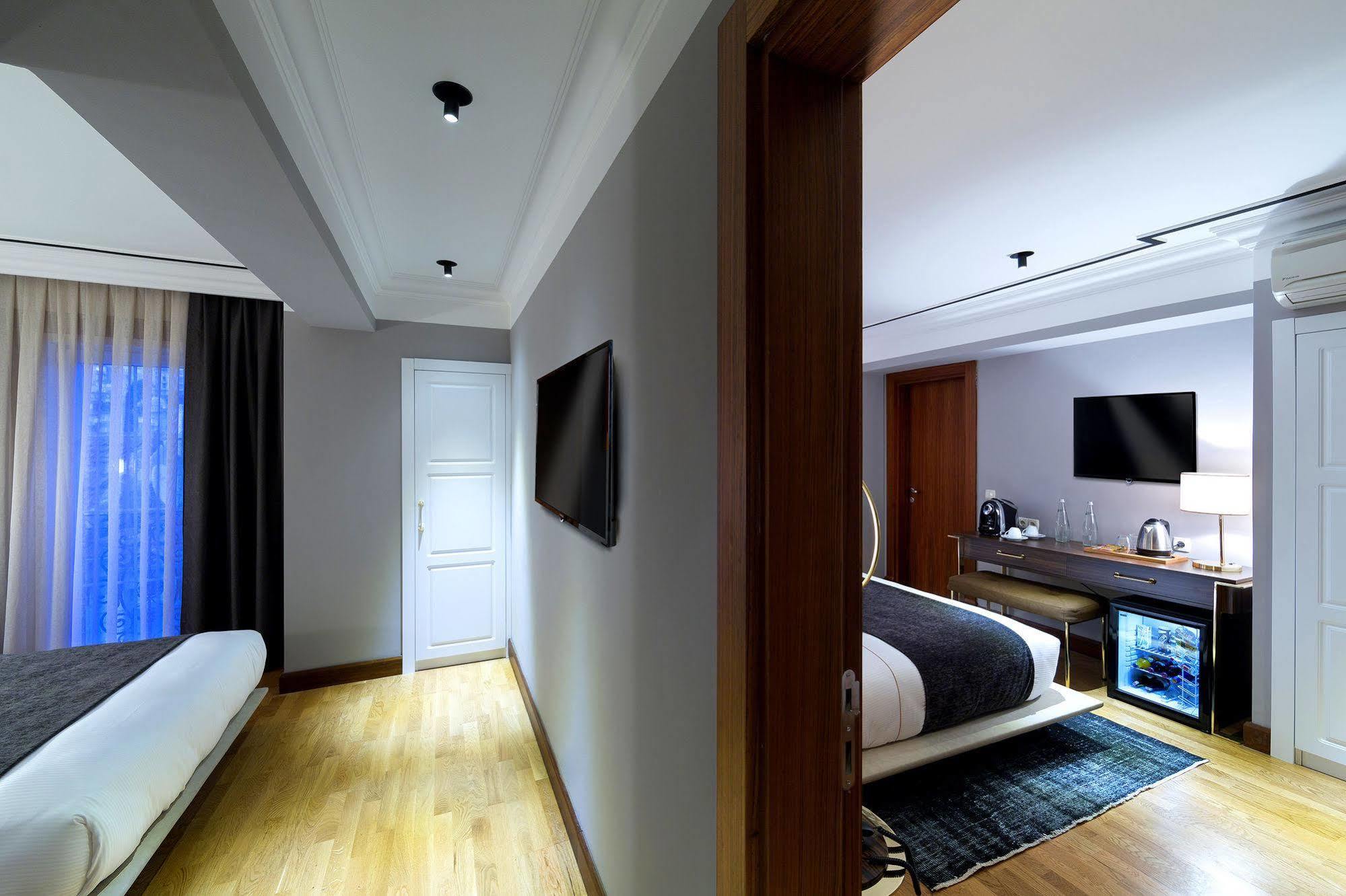 Walton Hotels Sultanahmet Стамбул Экстерьер фото
