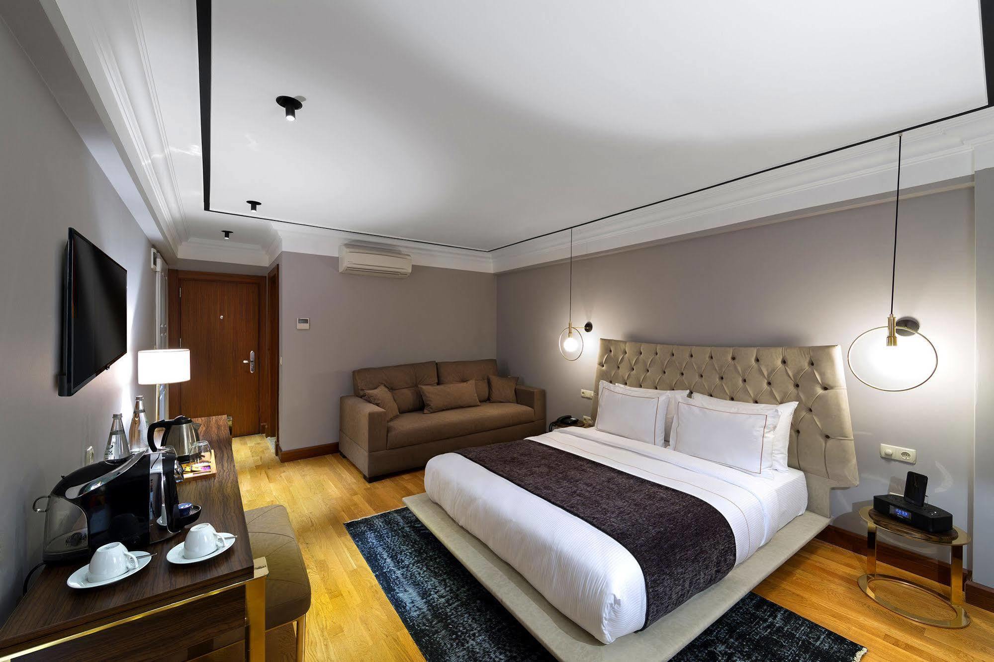 Walton Hotels Sultanahmet Стамбул Экстерьер фото