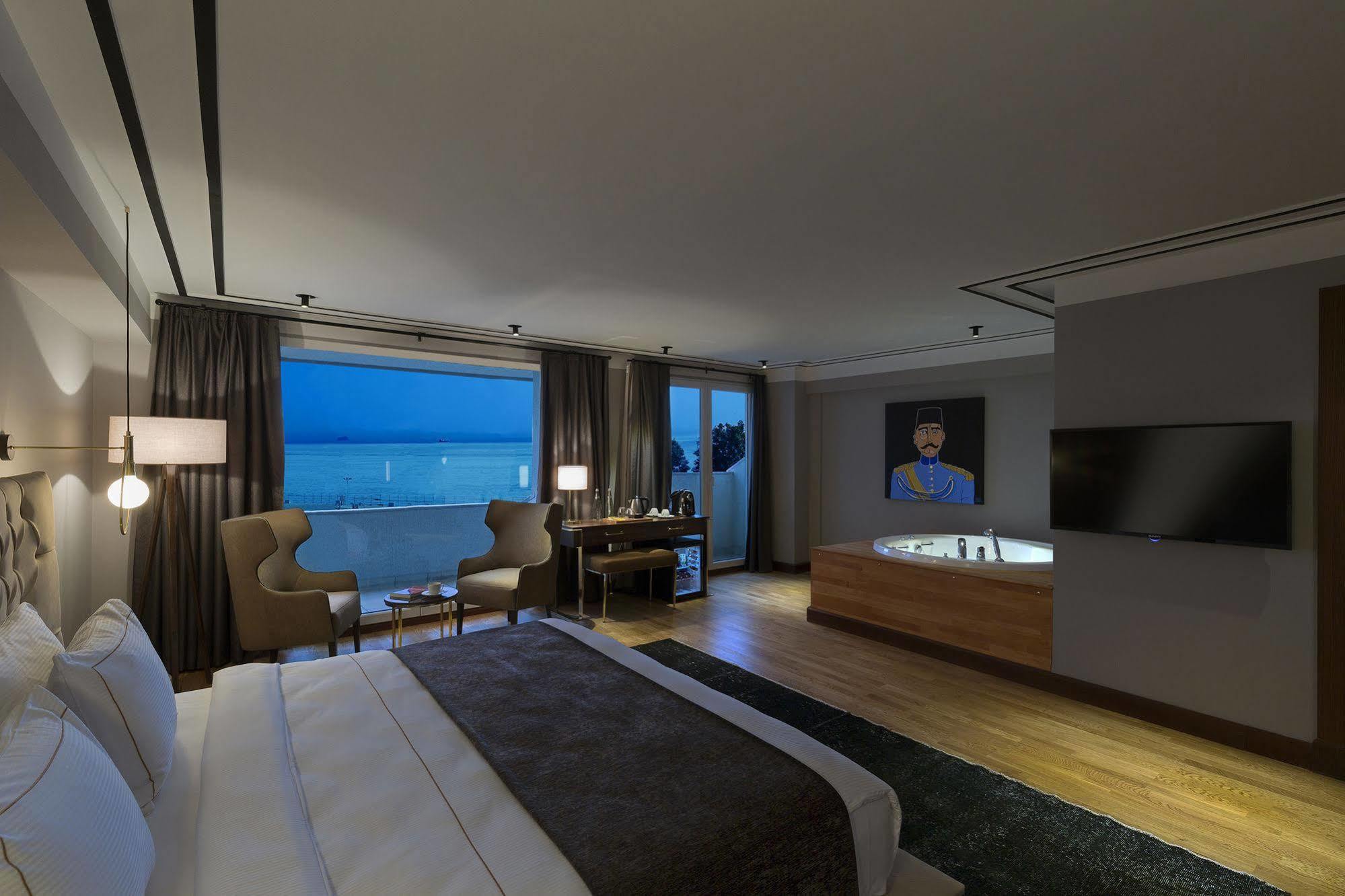 Walton Hotels Sultanahmet Стамбул Экстерьер фото