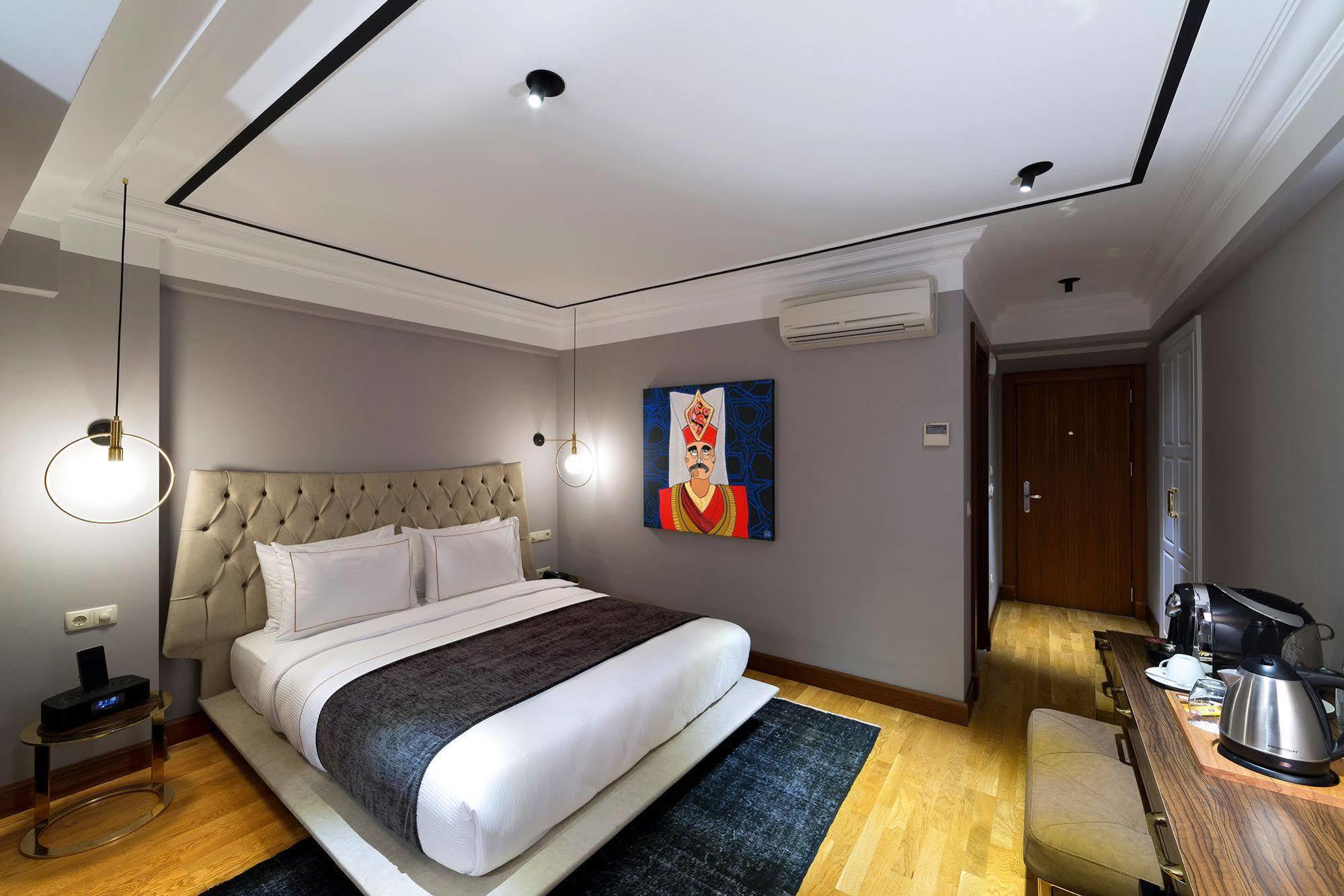 Walton Hotels Sultanahmet Стамбул Экстерьер фото