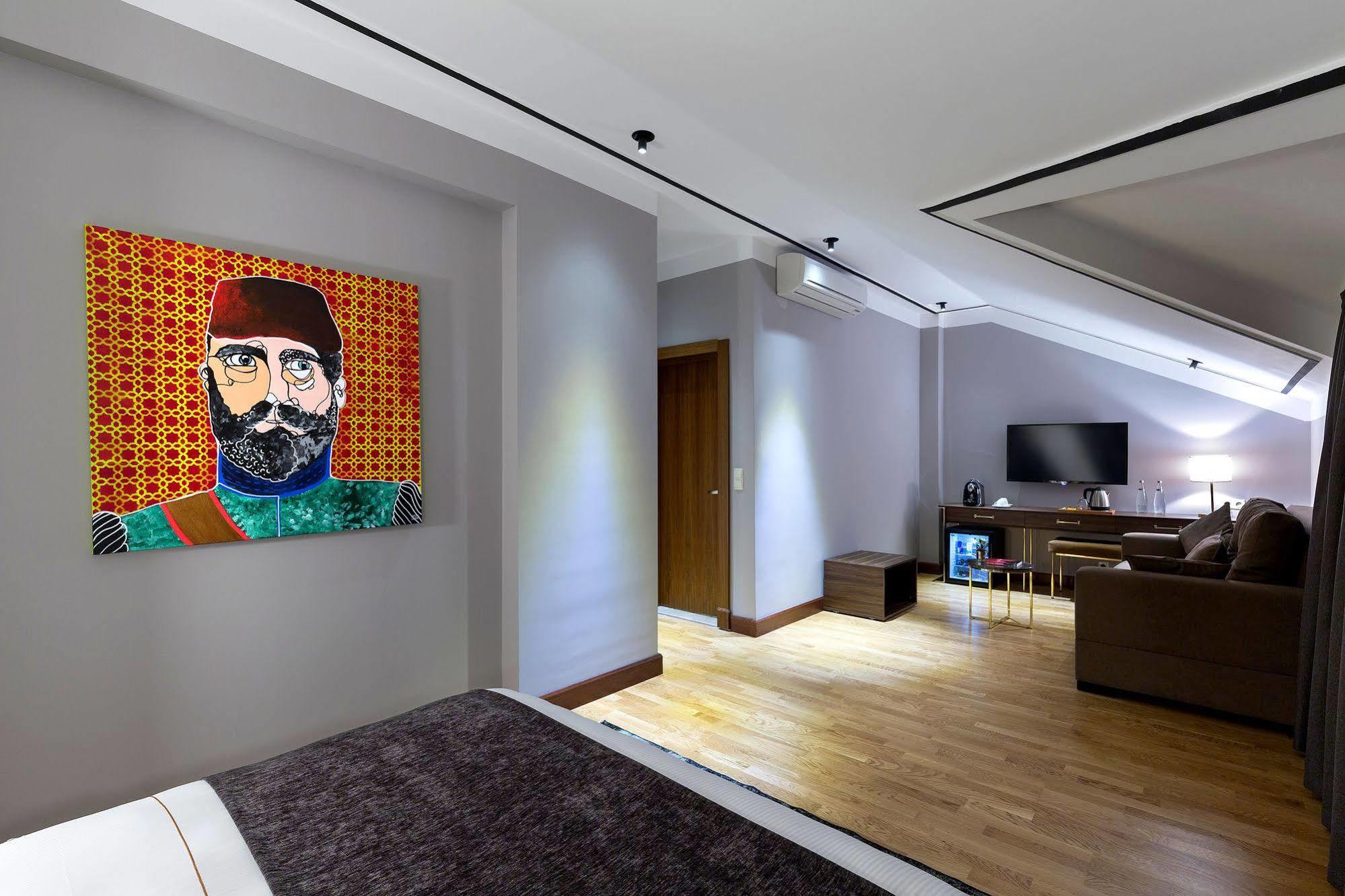 Walton Hotels Sultanahmet Стамбул Экстерьер фото
