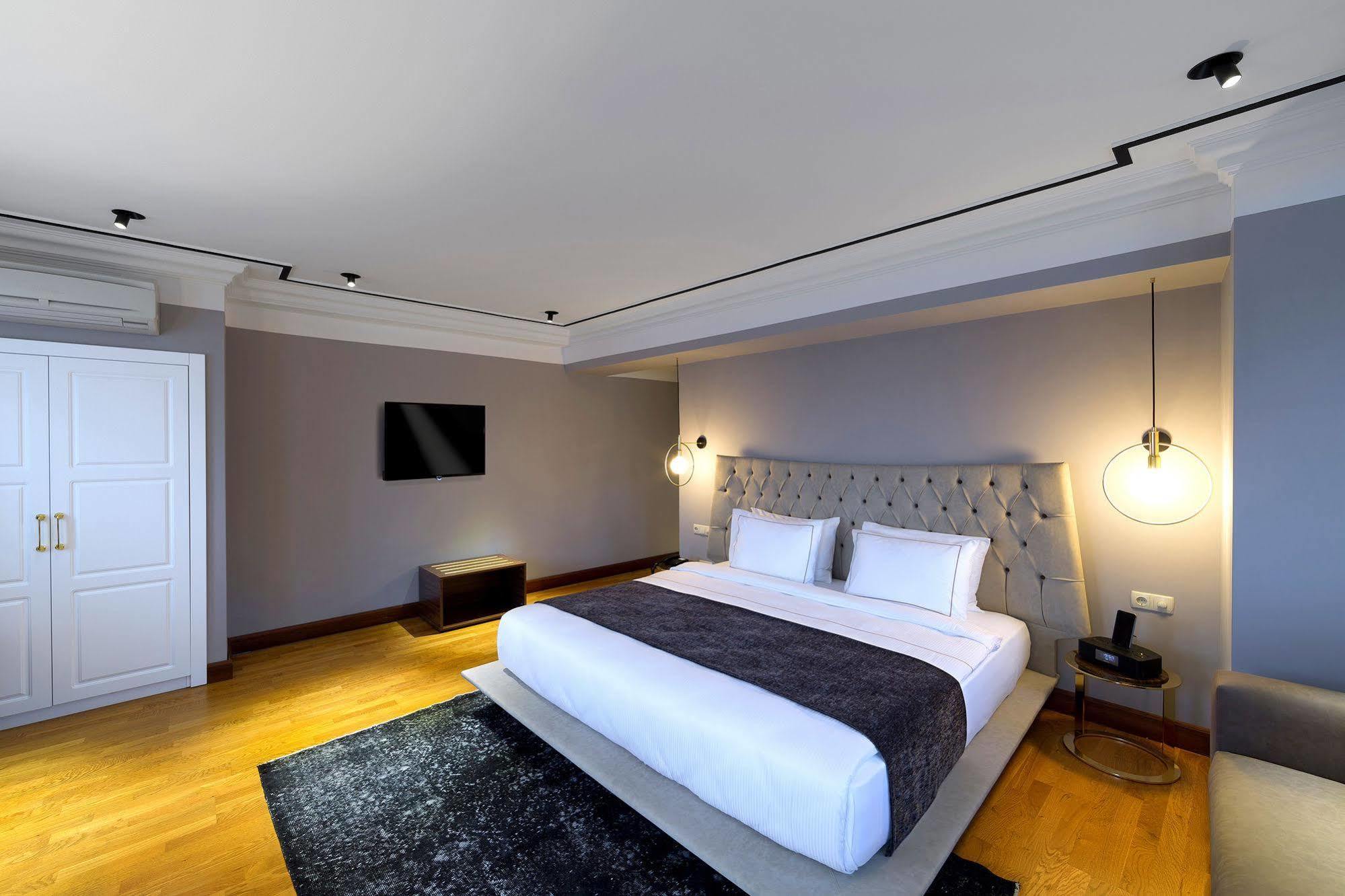 Walton Hotels Sultanahmet Стамбул Экстерьер фото