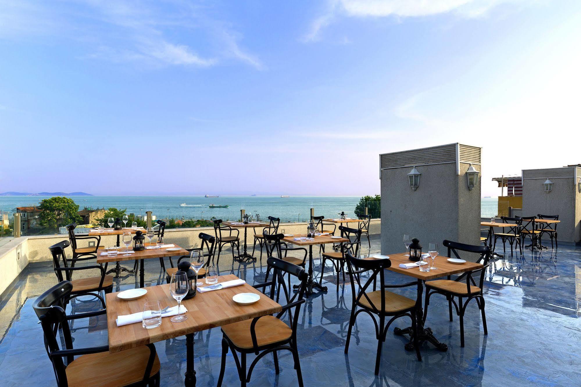 Walton Hotels Sultanahmet Стамбул Экстерьер фото