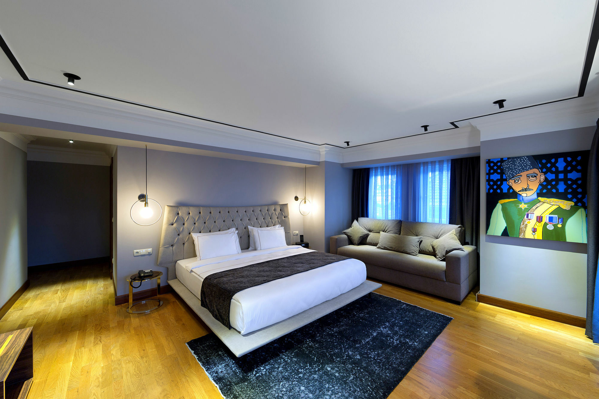 Walton Hotels Sultanahmet Стамбул Экстерьер фото