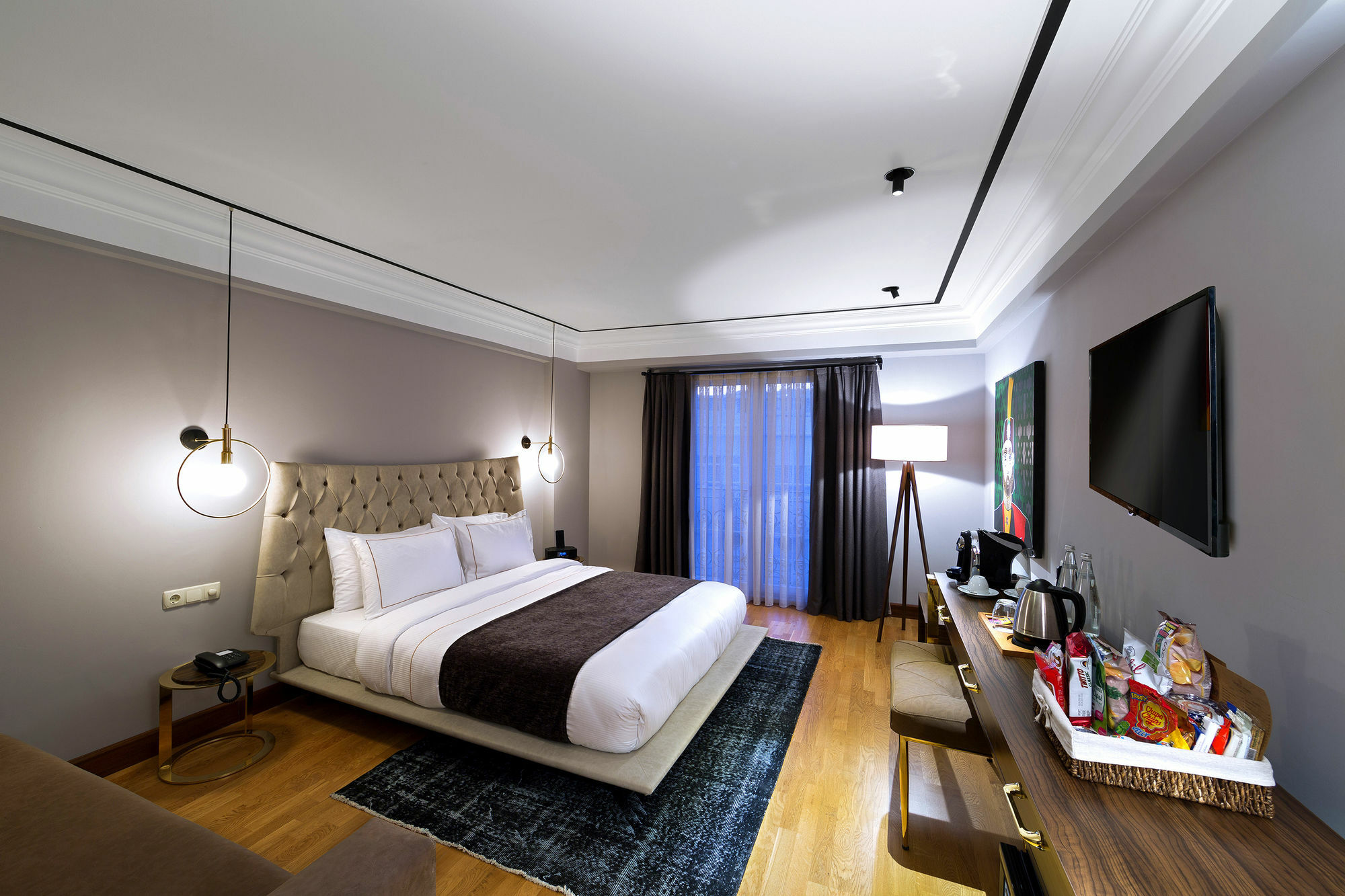 Walton Hotels Sultanahmet Стамбул Экстерьер фото